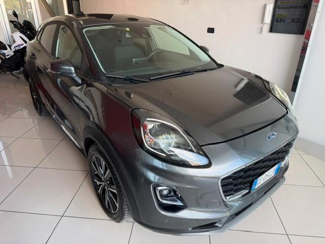 Ford Puma 1.0 EcoBoost 125 CV S&S Titanium X
