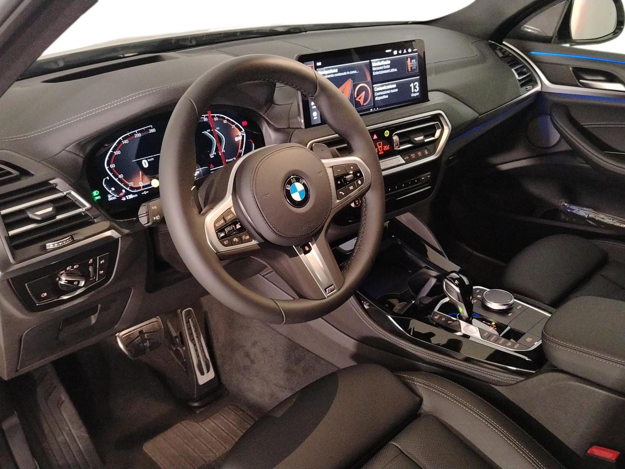 BMW X4 xDrive20d 48V MSport