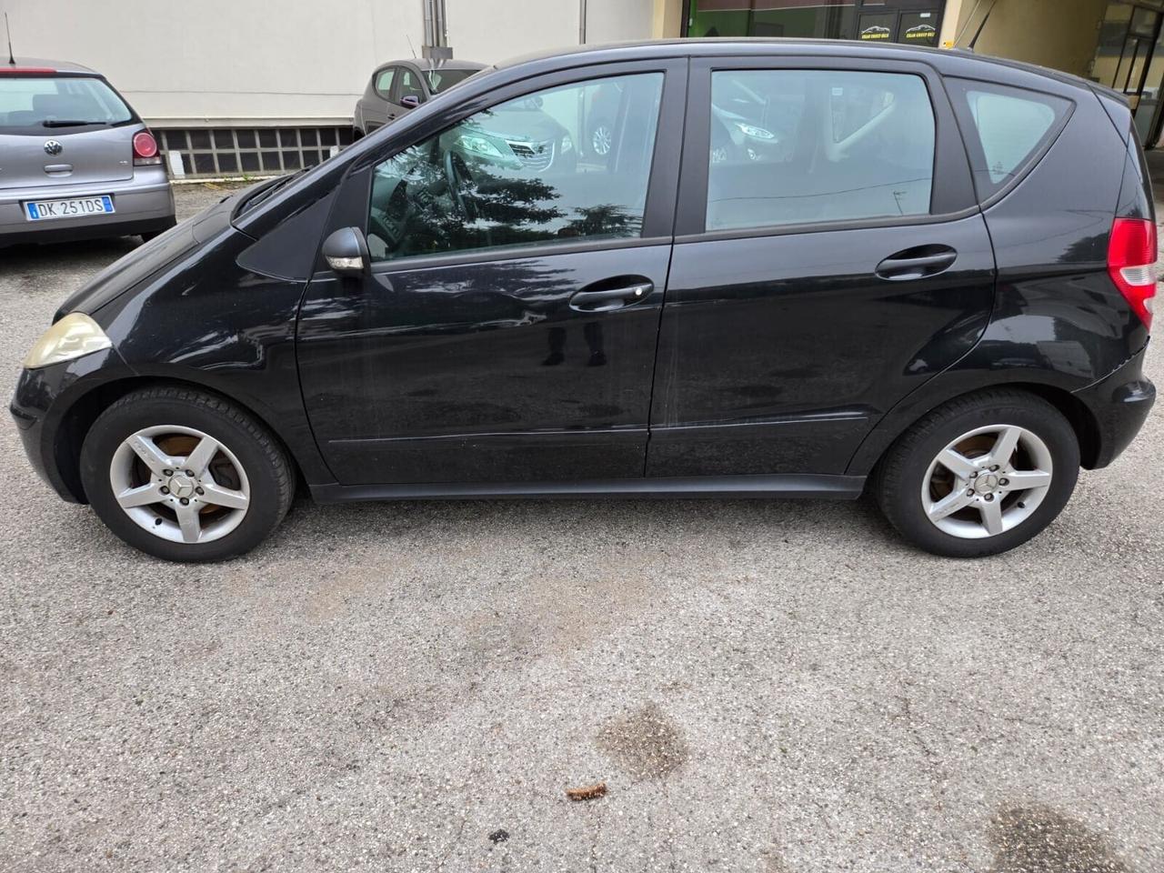 Mercedes-benz A 150 A 150 Elegance