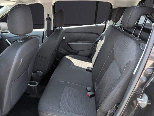 DACIA Sandero Streetway 1.5 dCi 8V 75CV S&S Comfort