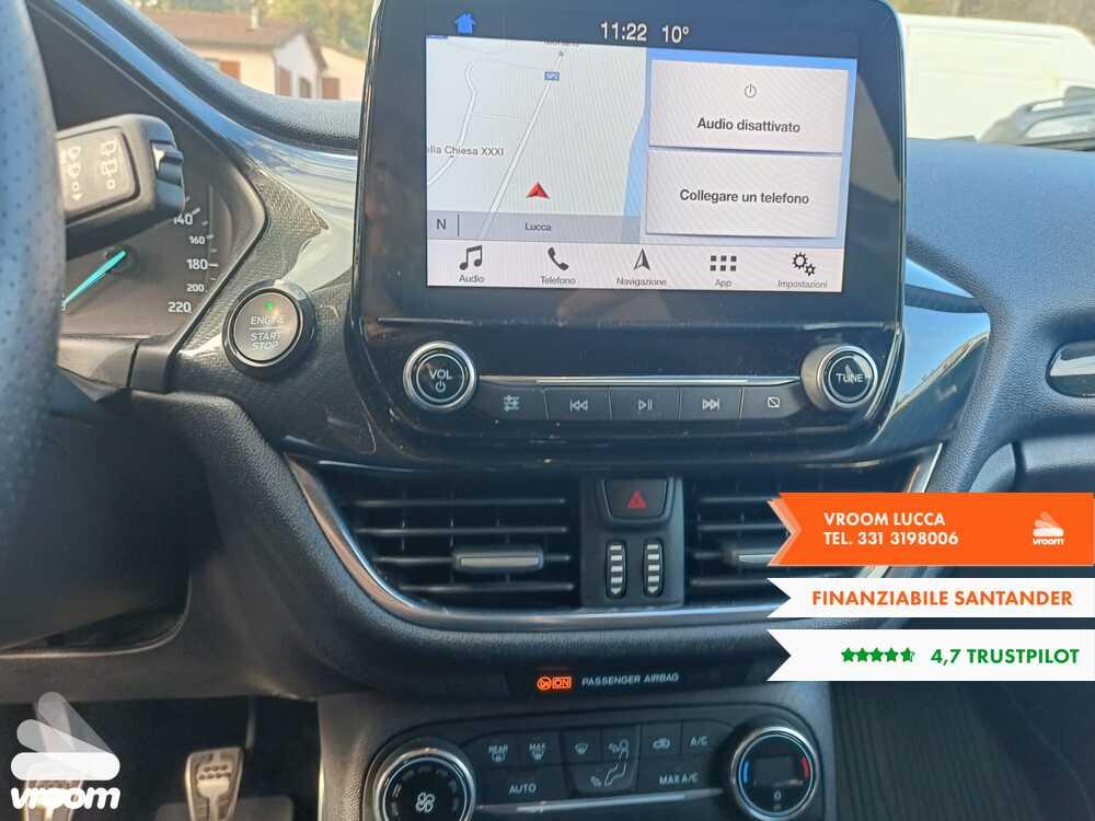 FORD Fiesta 7ª serie Fiesta 1.1 85 CV 5 porte ...