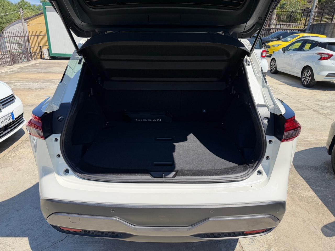 Nissan Qashqai MHEV 158 CV Xtronic N-Connecta
