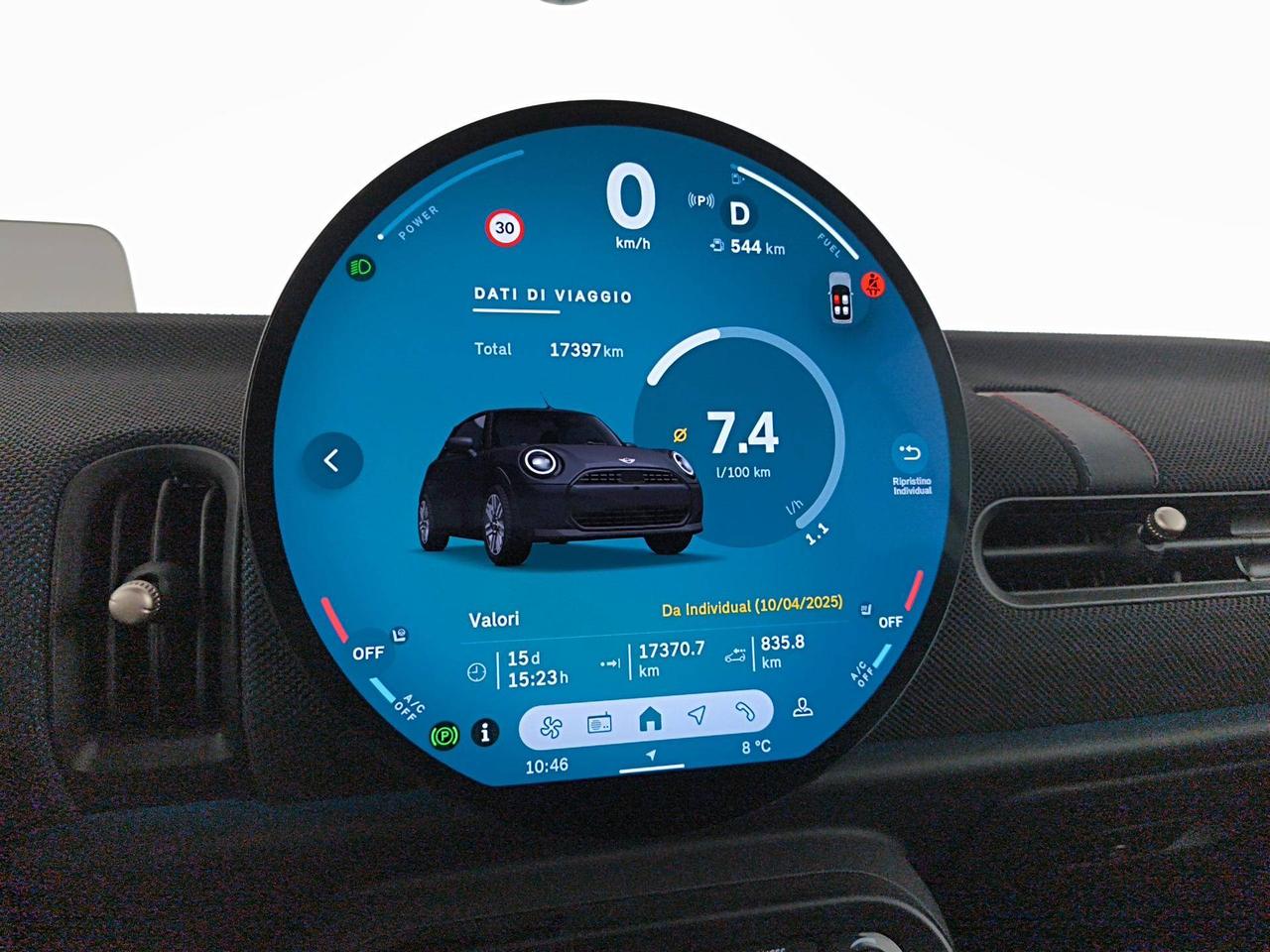 MINI Mini Cabrio Cooper C "Pacchetto S" Classic