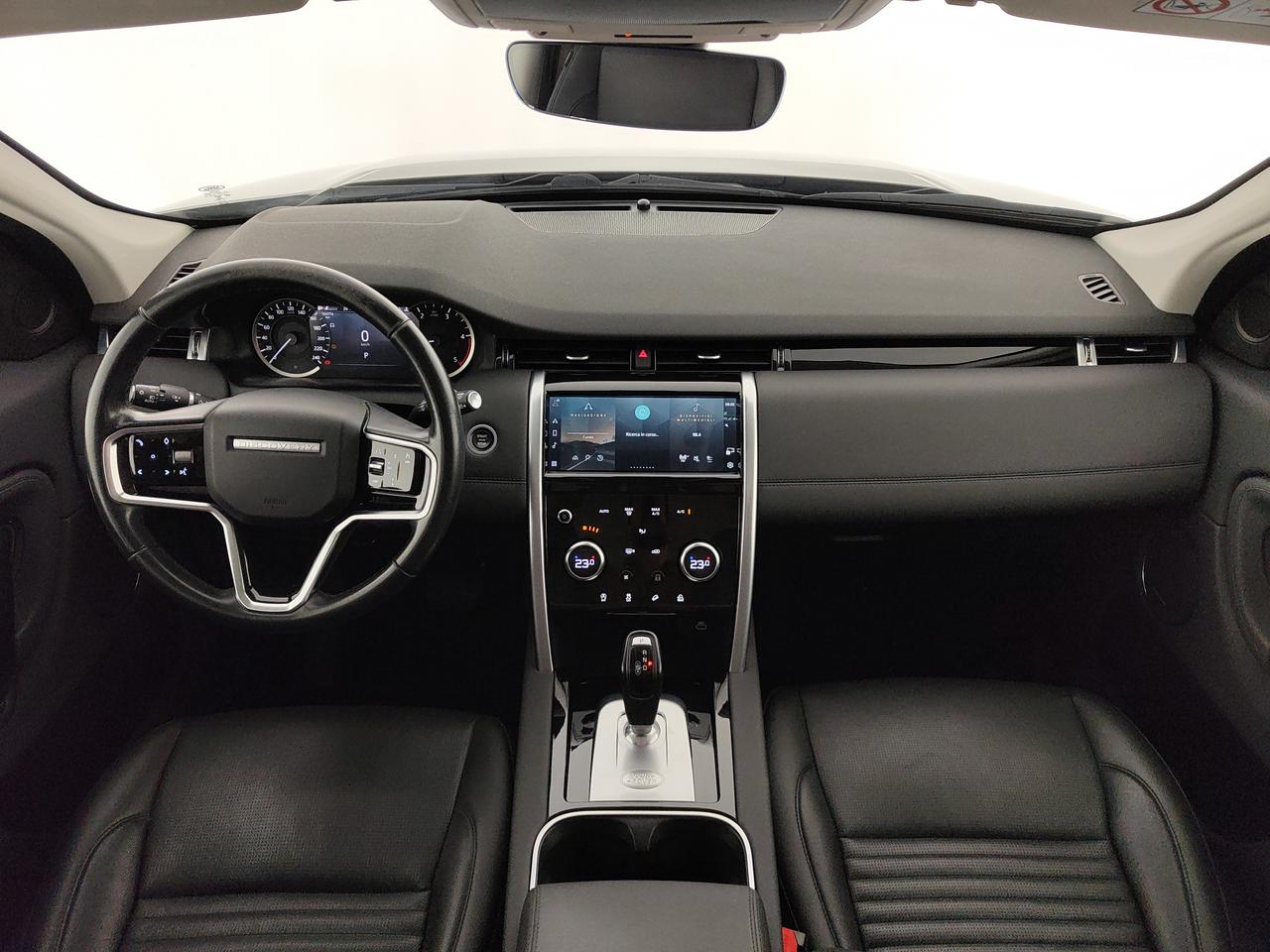 LAND ROVER Discovery Sport 2.0d td4 mhev R-Dynamic SE awd 163cv auto