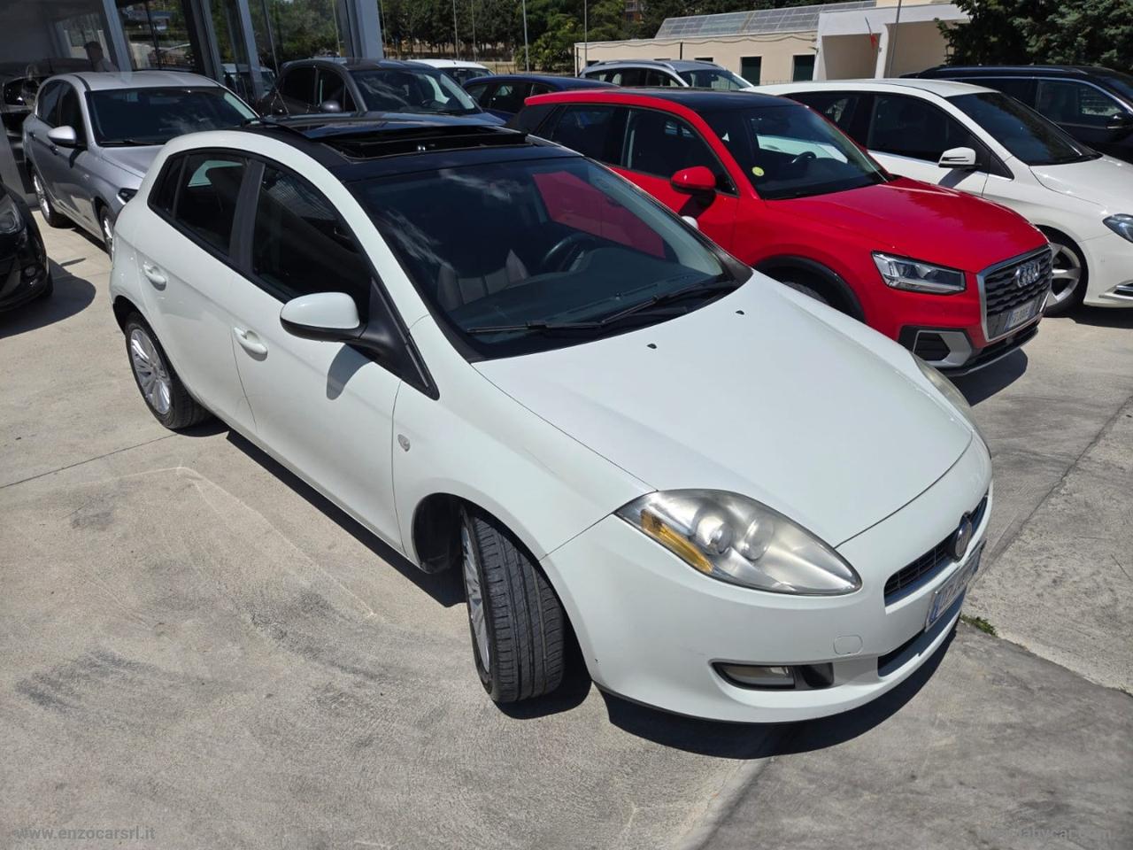 FIAT Bravo 1.6 MJT 120 CV Emotion TETTO APRIBILE