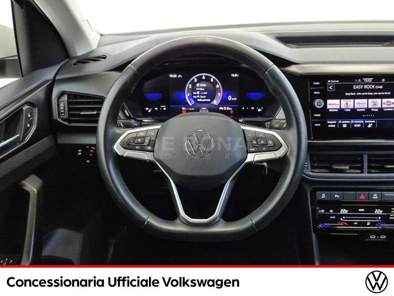 Volkswagen T-Cross 1.0 tsi sport 110cv