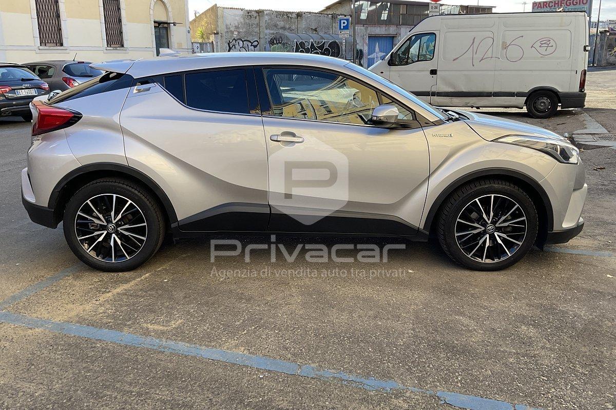 TOYOTA C-HR 1.8 Hybrid E-CVT Trend