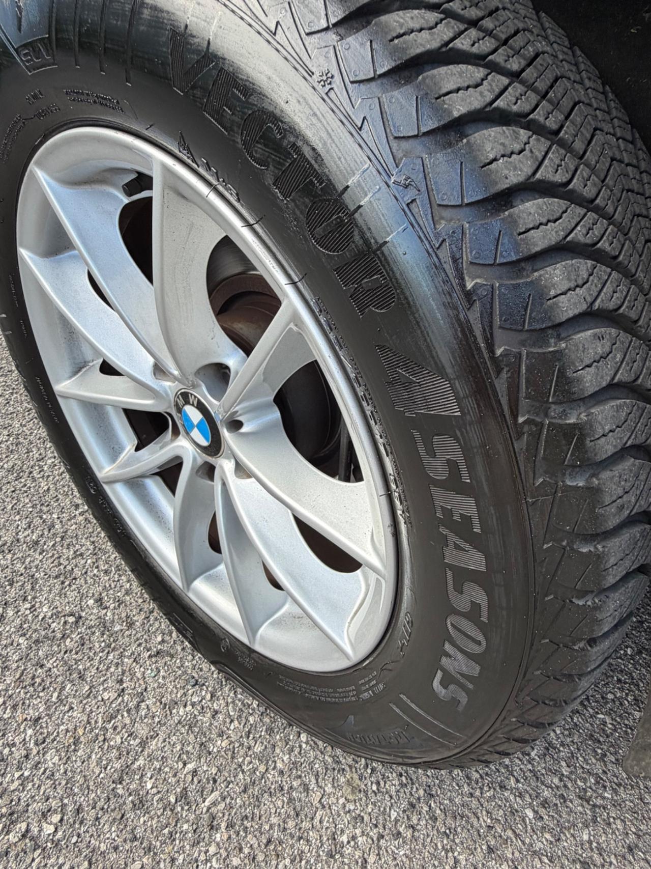Bmw X3 xDrive20d Futura