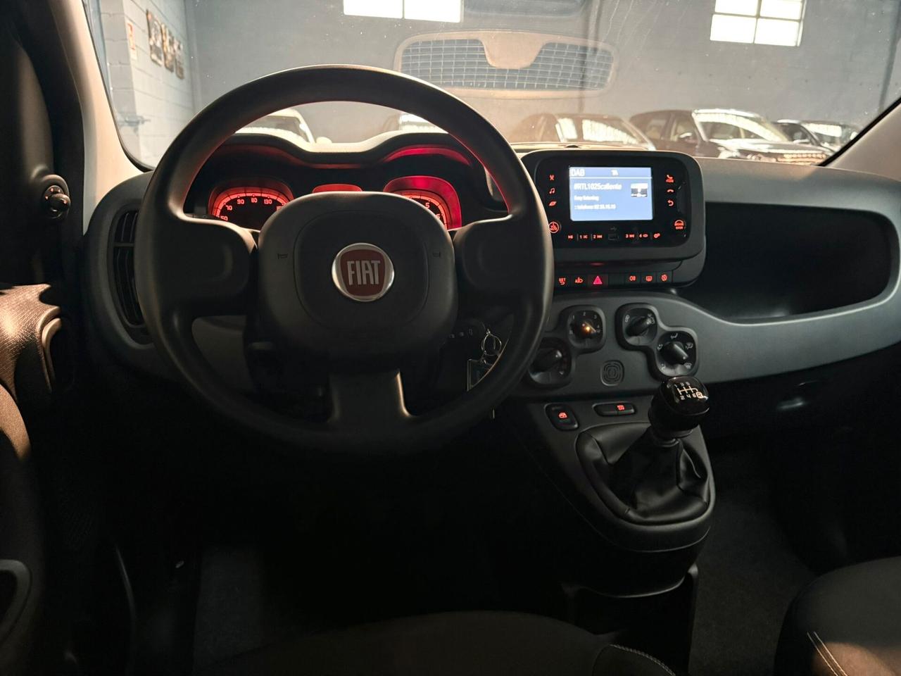 PANDA 1.0 HYBRID SENZA VINCOLI!!!