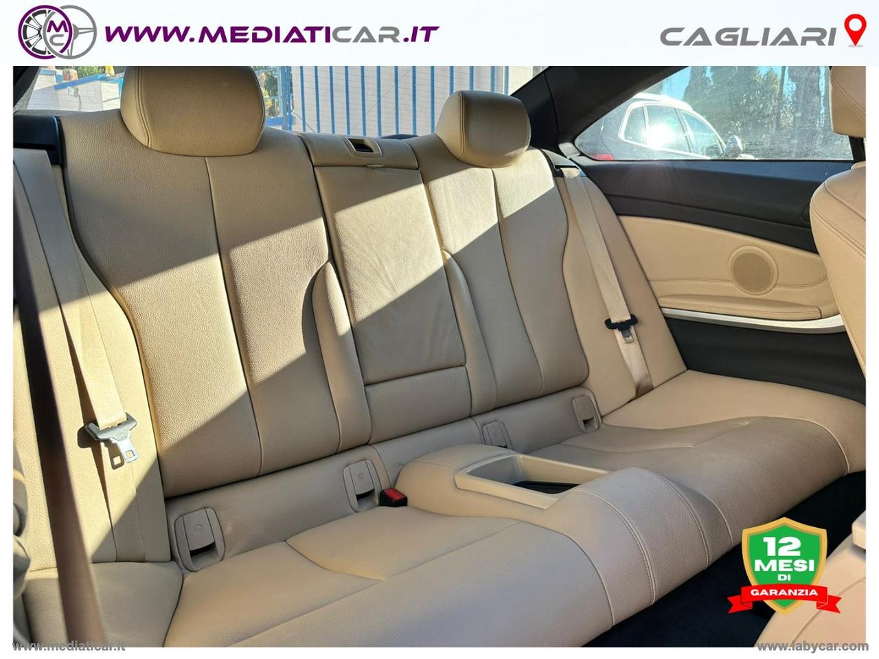 BMW 430d Coupé Sport