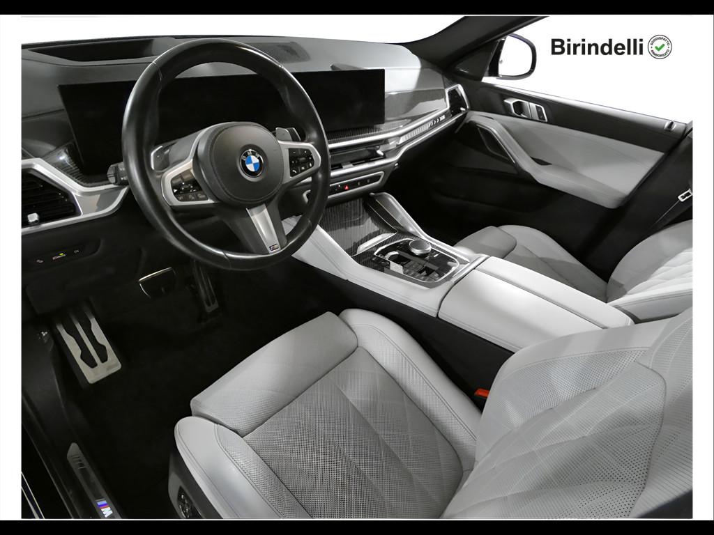 BMW X6 (G06/F96) - X6 xDrive40d 48V Msport Pro