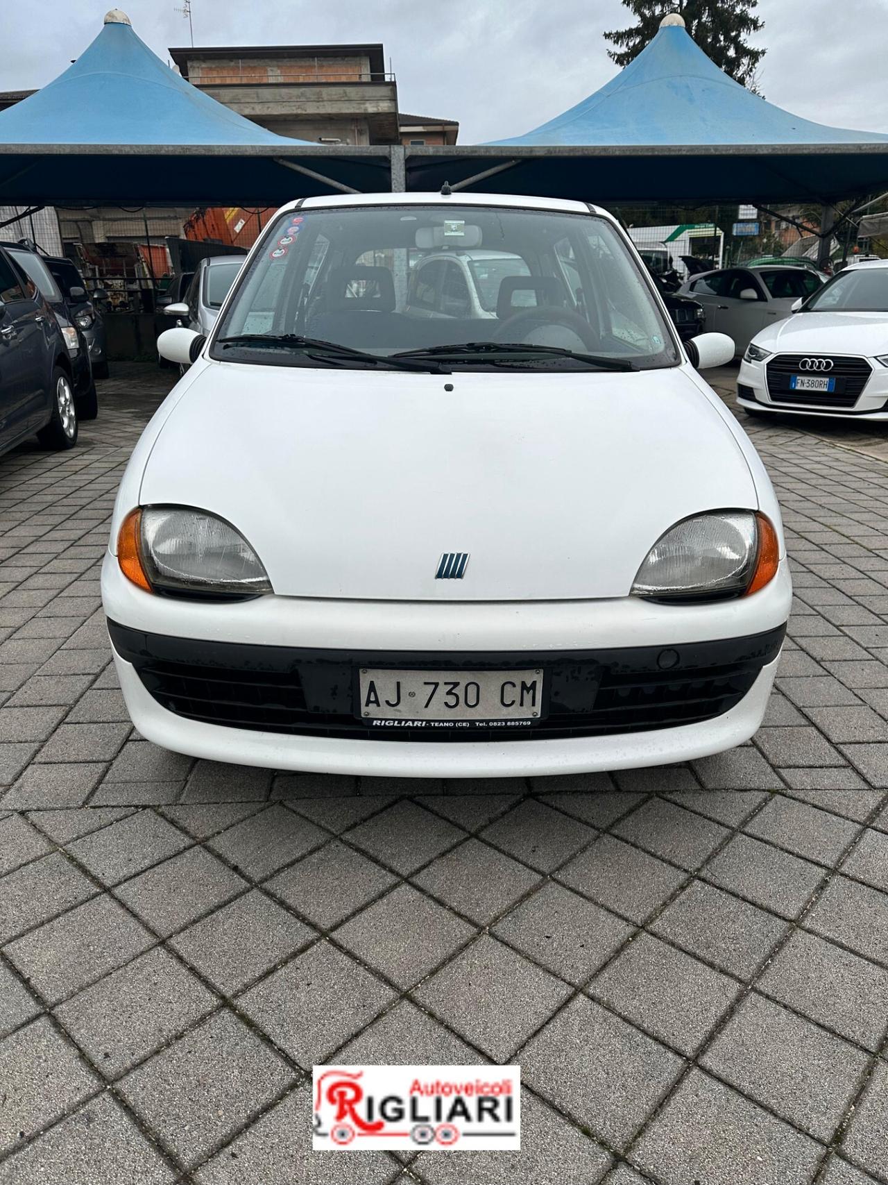 Fiat Seicento 900i cat S