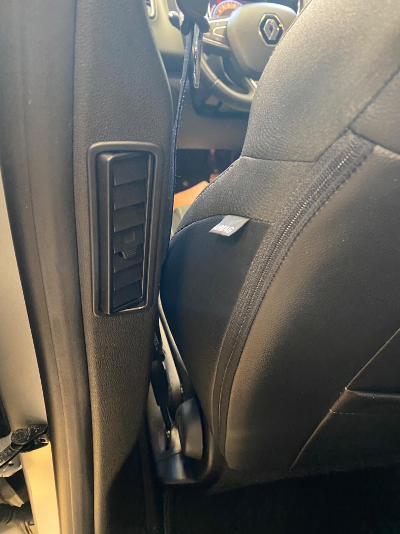 Renault Scenic Scénic dCi 8V 110 CV EDC Energy Intens