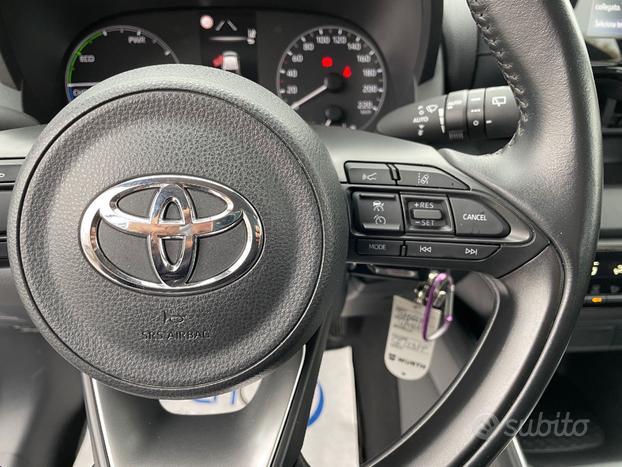 Toyota Yaris 1.5h Active