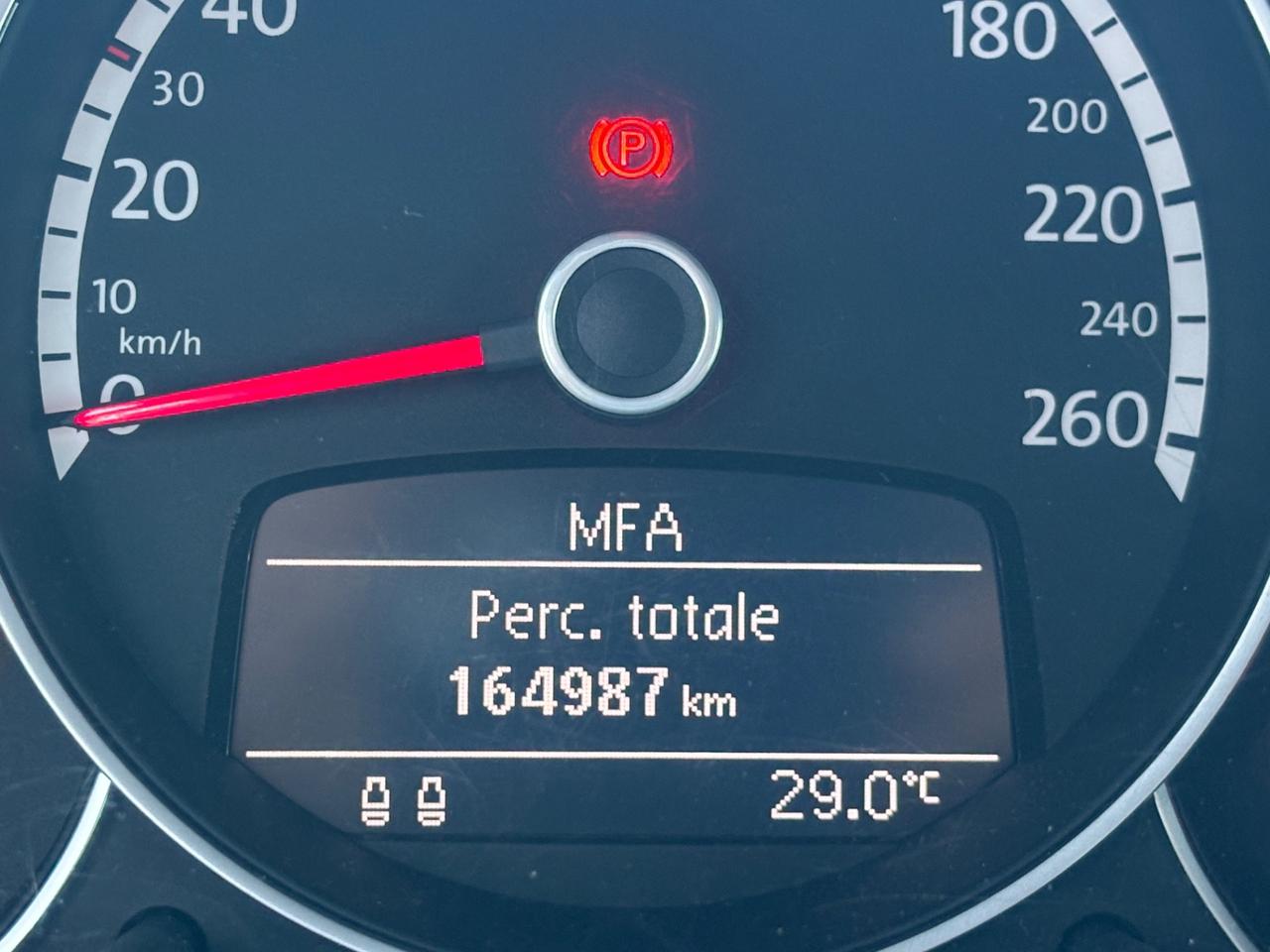 Volkswagen Maggiolino 2.0 TDI Design OK NEOPATENTATI