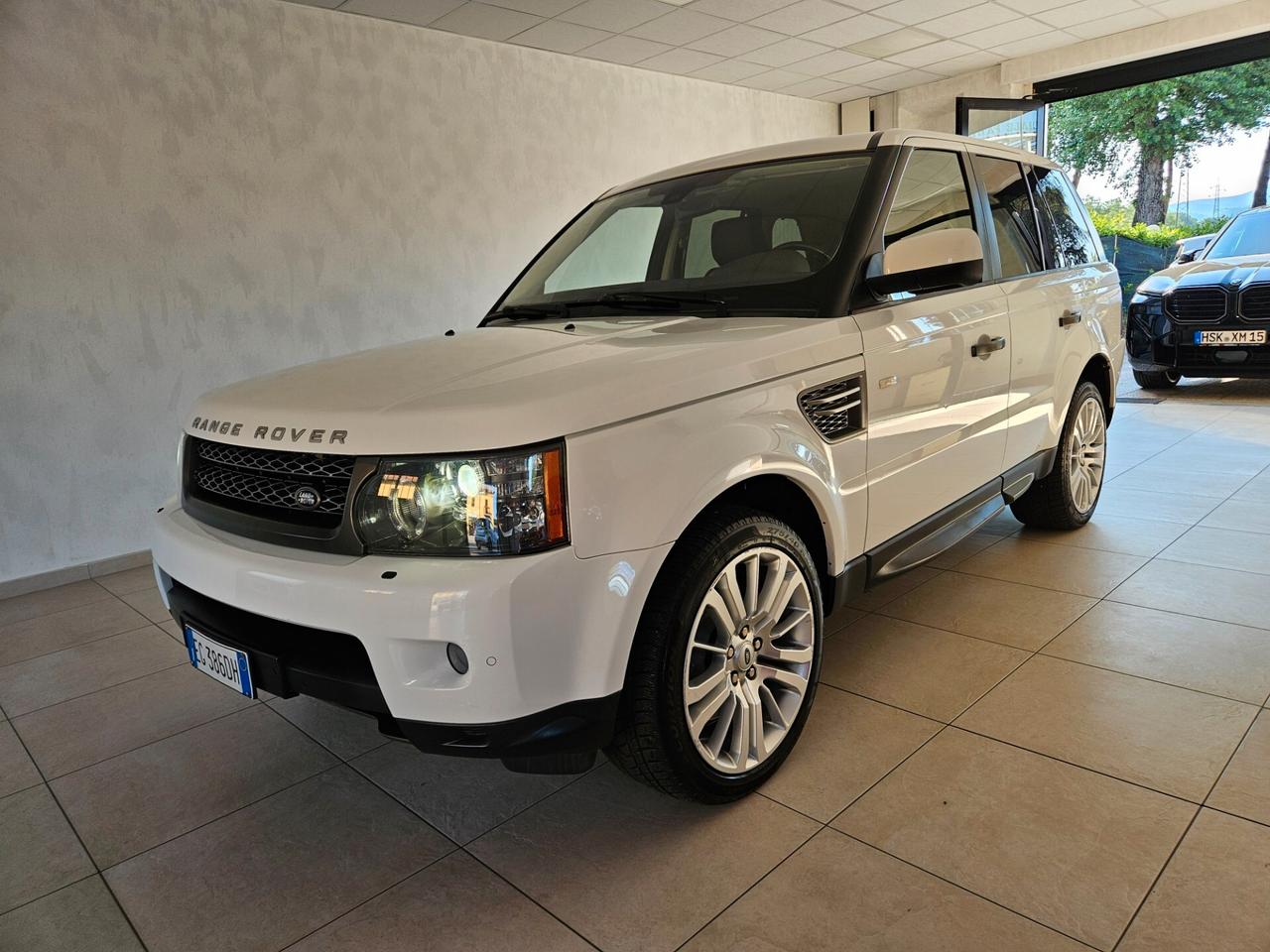 Land Rover Range Rover Sport Range Rover Sport 3.0 SDV6 HSE