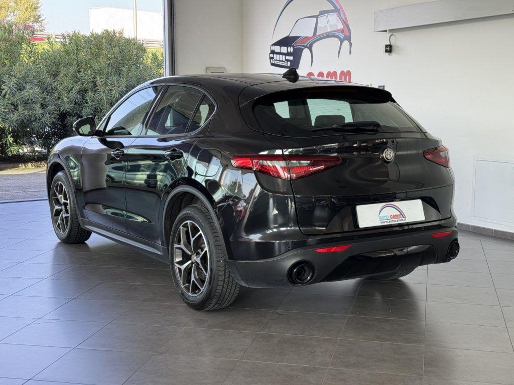 ALFA ROMEO Stelvio 2.0 Turbo 200cv AT8 Q4 Executive Active Suspension