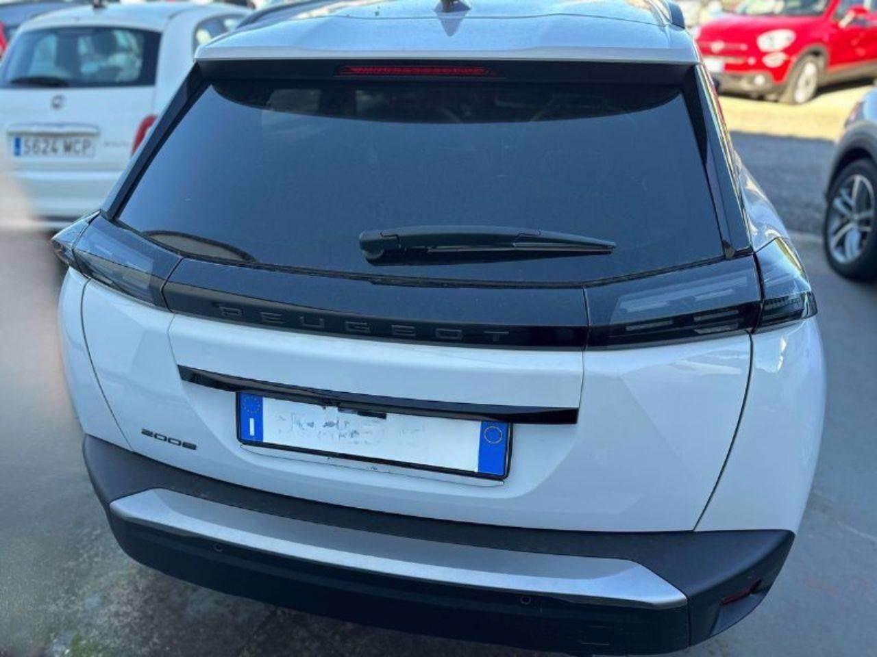 PEUGEOT 2008 II 2023 - 2008 1.2 puretech Allure s&s 100cv