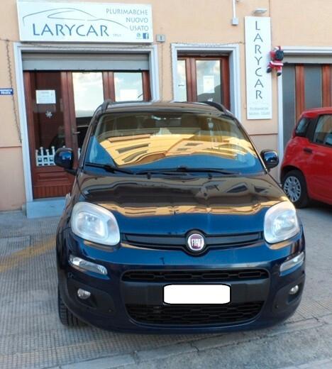 Fiat Panda 0.9 TwinAir Metano 85 cv Natural Power Lounge