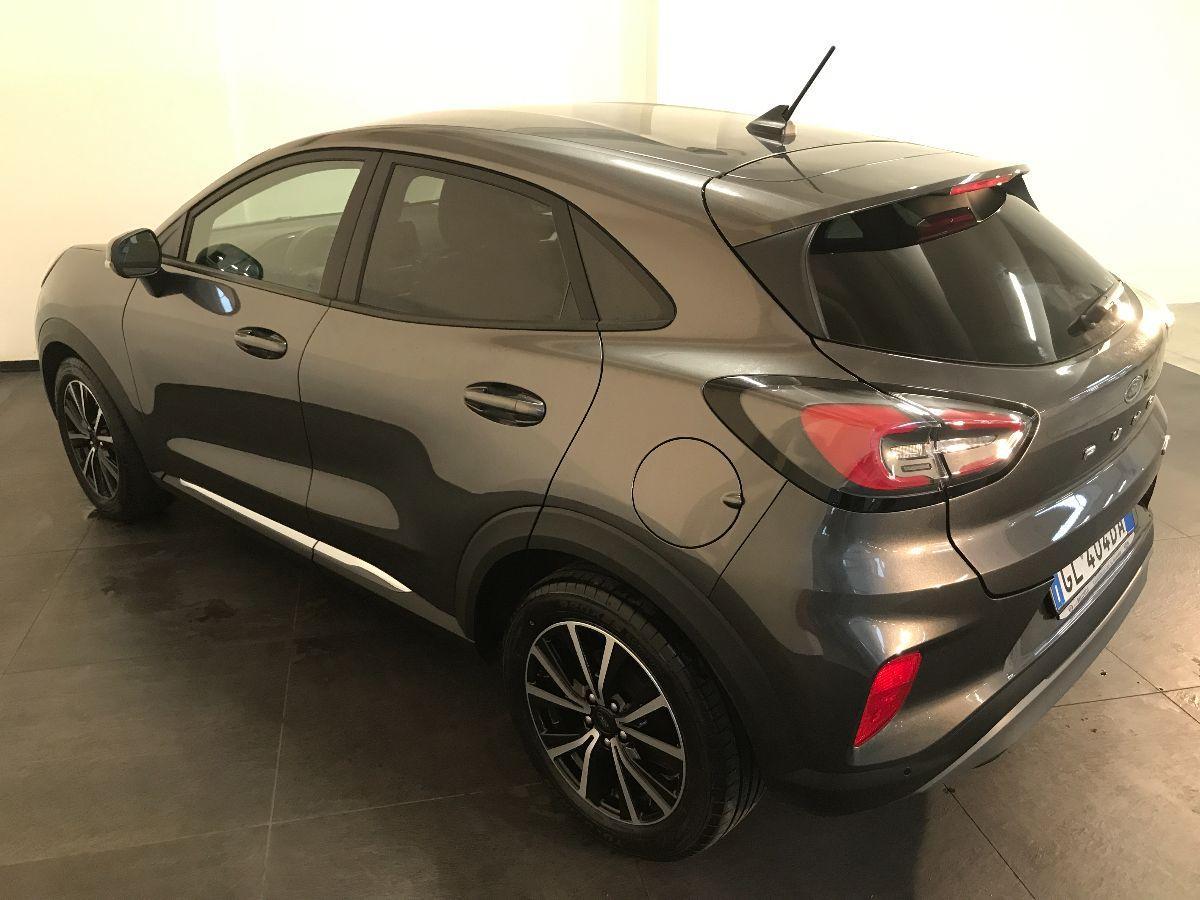 FORD Puma 1.0 EcoBoost Hyb. 125 CV S&S Tit. Des.