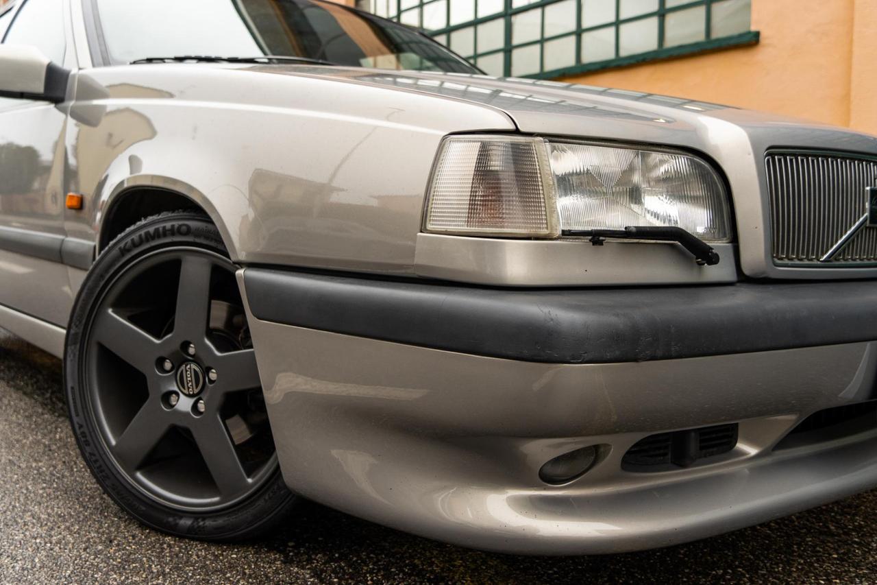 VOLVO 850 T5 211CV - UNIPROPRIETARIO - ISCRITTA ASI