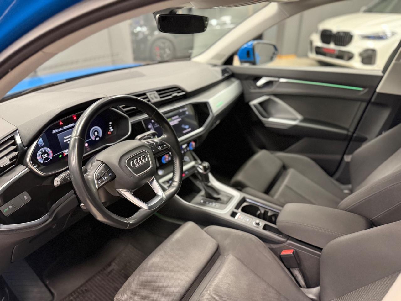 Audi Q3 35 TDI S tronic line edition