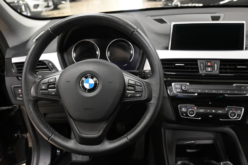 Bmw X1 16D S-DRIVE BUSINESS ADVANTAGE (115 CV)