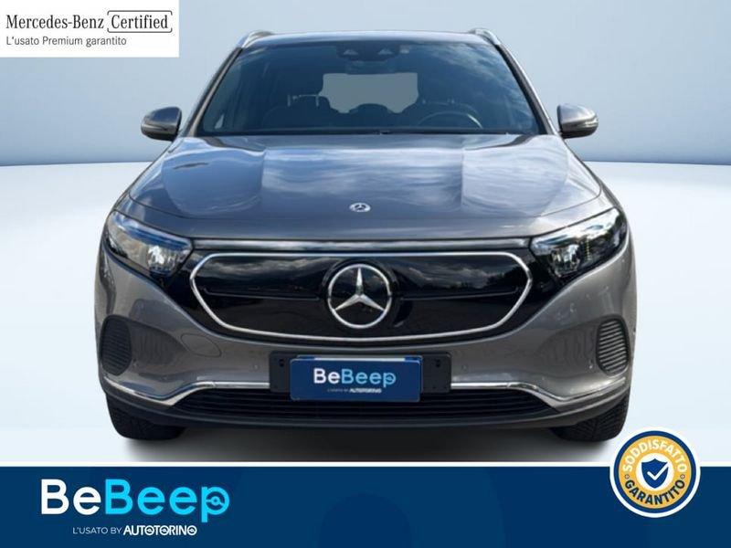 Mercedes-Benz EQA 250 SPORT
