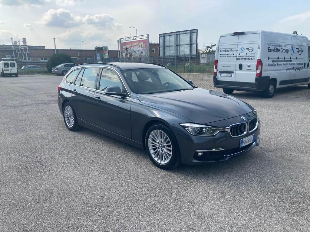 BMW Serie 3 Touring 316 d Luxury