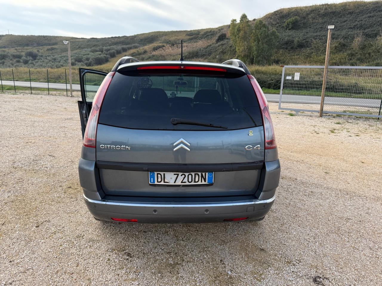 Citroen C4 Grand Picasso 2.0 7 Posti PERMUTE