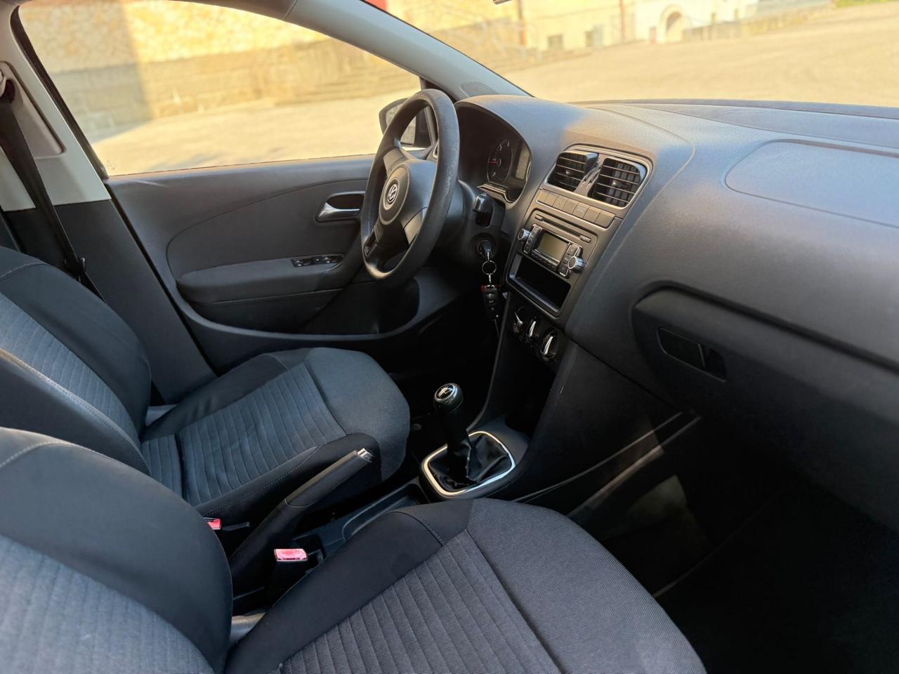 Volkswagen Polo 1.2 TDI DPF 5 p. Comfortline