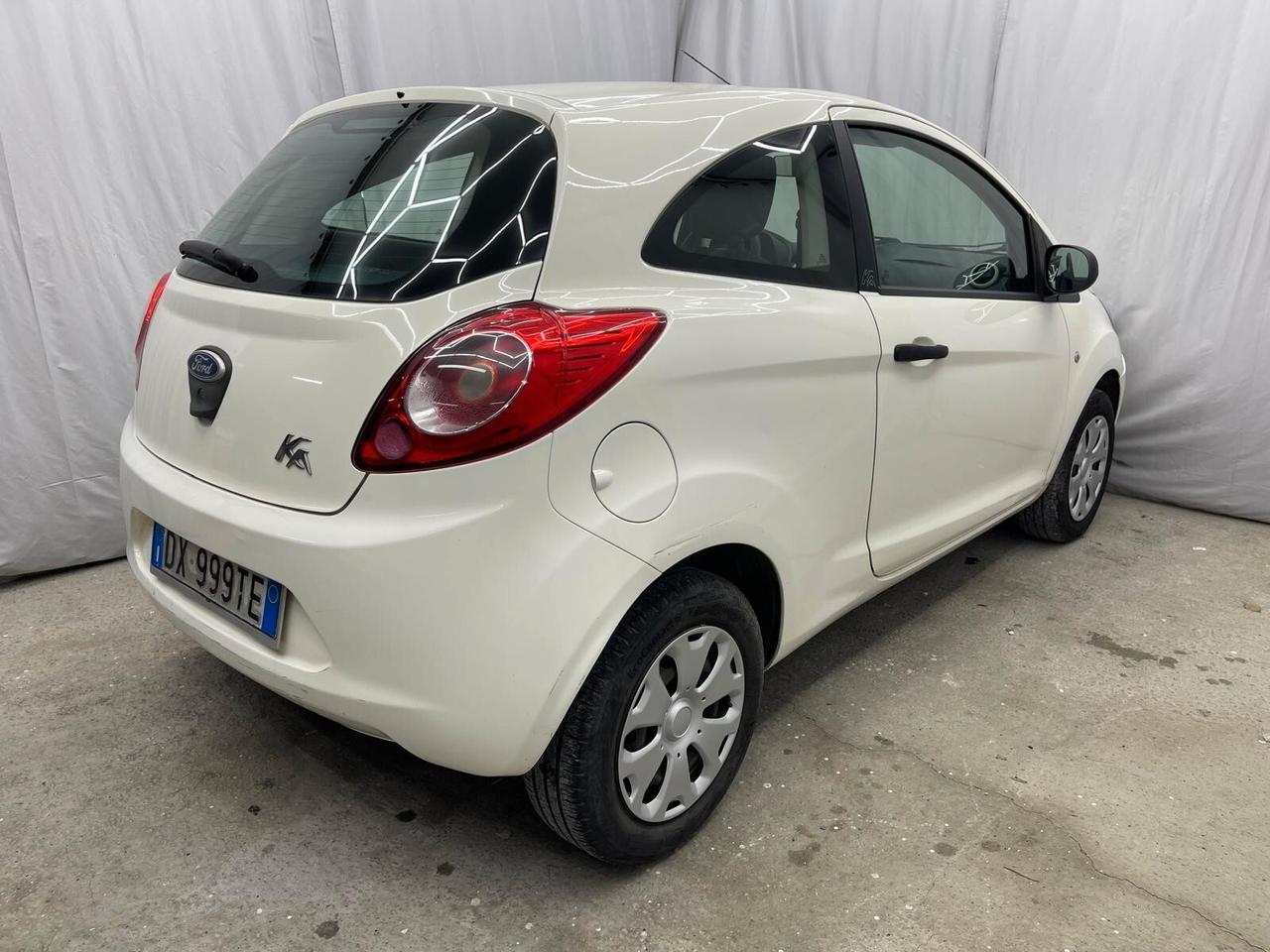 Ford Ka Ka 1.2 8V 69CV PRONTA CONSEGNA NEOPATENTATI FINANZIAMENTO SENZA BUSTA