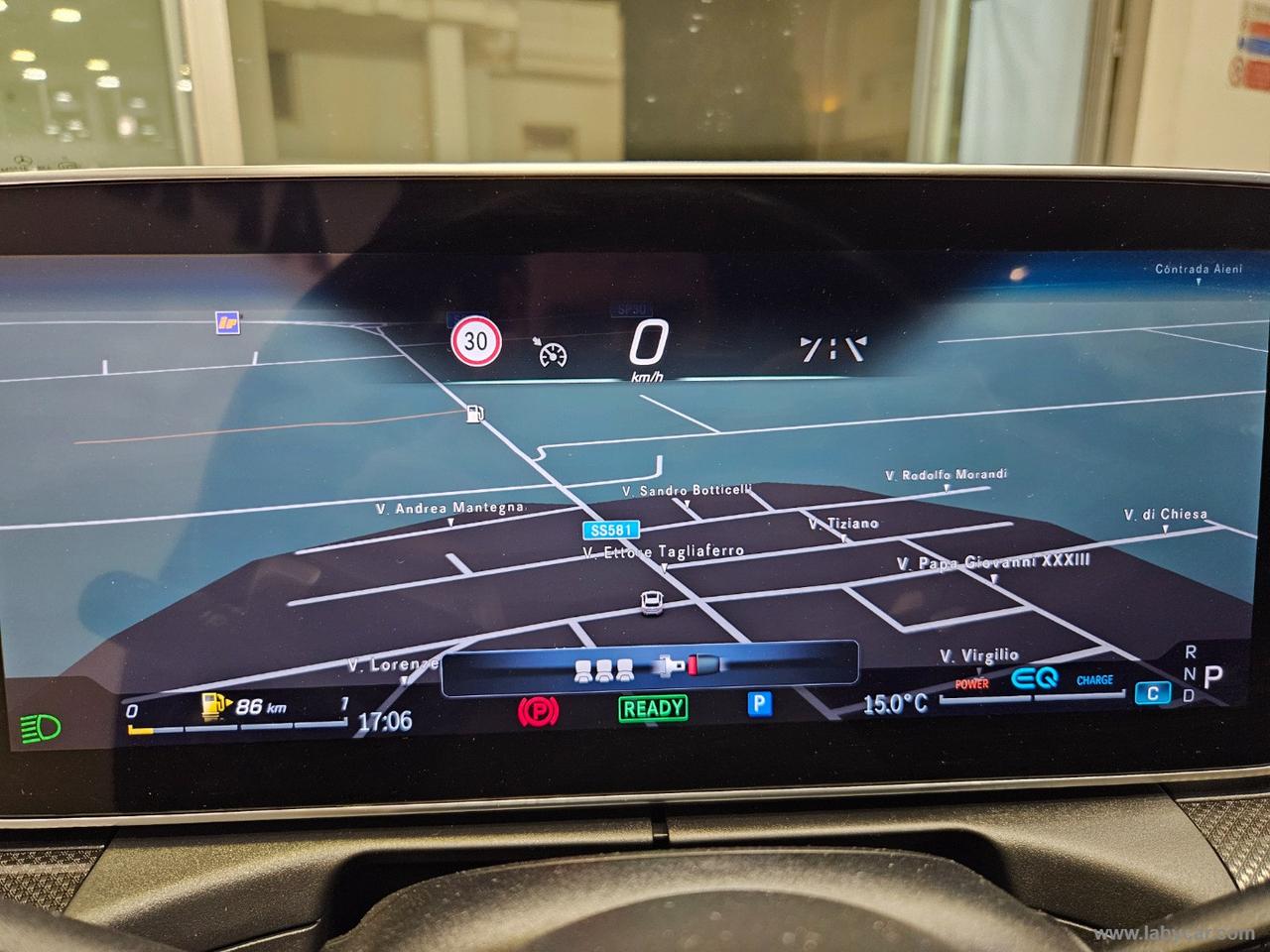 MERCEDES-BENZ C 220 d Mild hybrid S.W. Premium