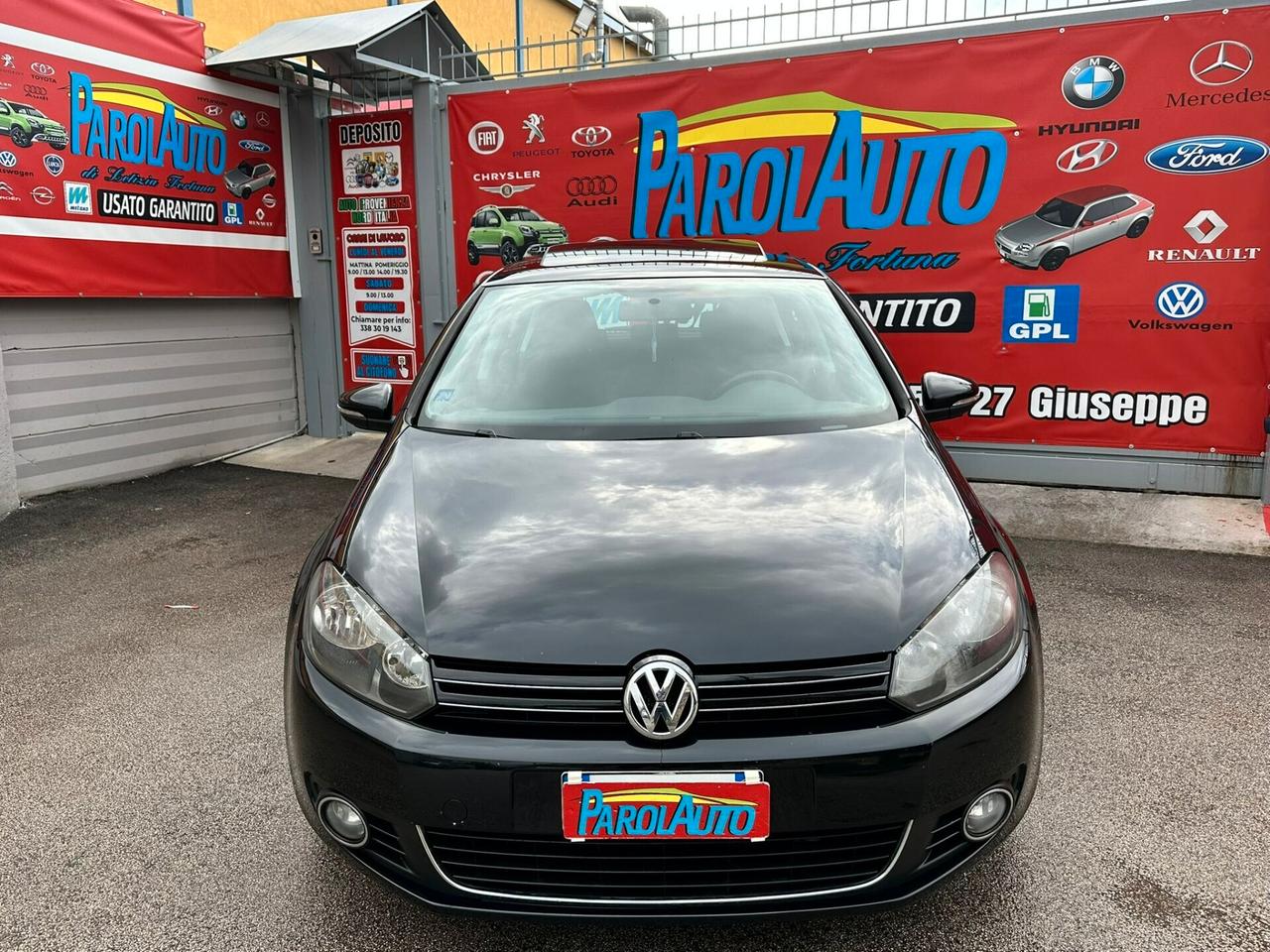 Volkswagen Golf 1.4 TSI 160CV DSG - 2009