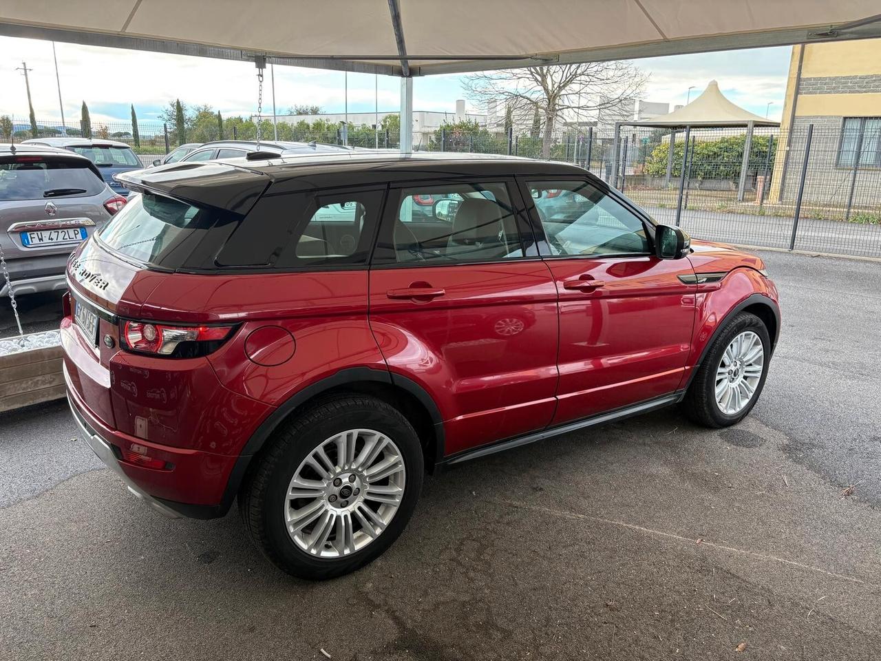 Rover Range Evoque 2.2 Sd4 190cv Prestige
