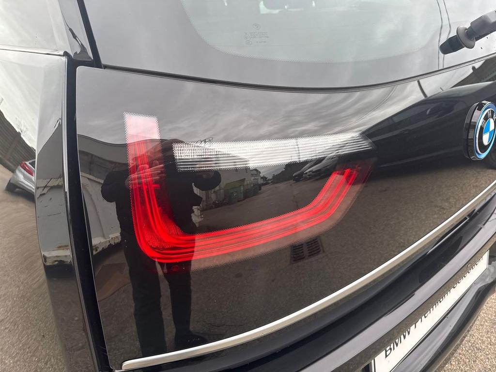 BMW i3 120Ah Advantage CVT