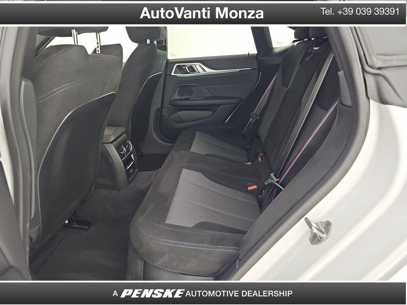 BMW Serie 4 420d Gran Coupe mhev 48V xdrive MSport Pro auto