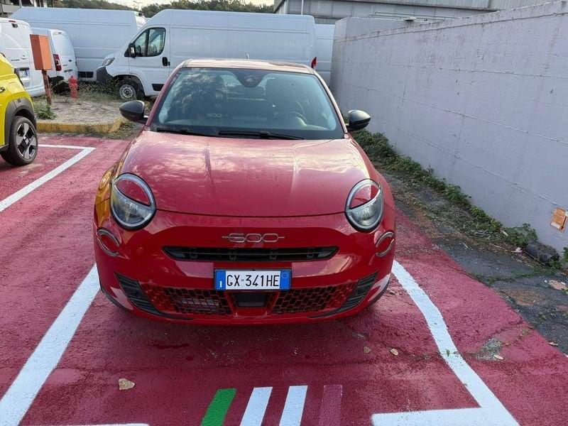 FIAT 600 600 Hybrid 100 CV DCT MHEV
