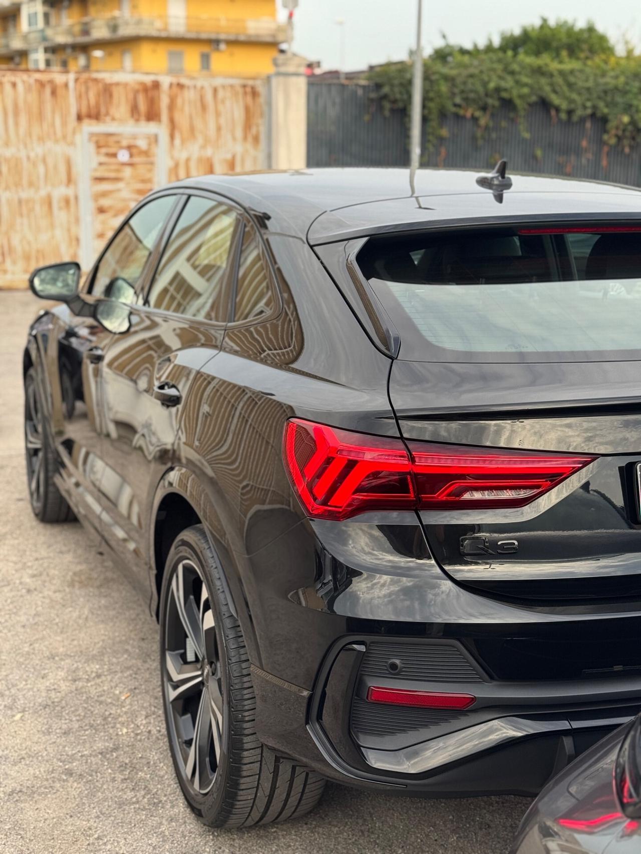 Audi Q3 SPB 35 TDI 2.0 TDi 150CV S tronic S-line edition