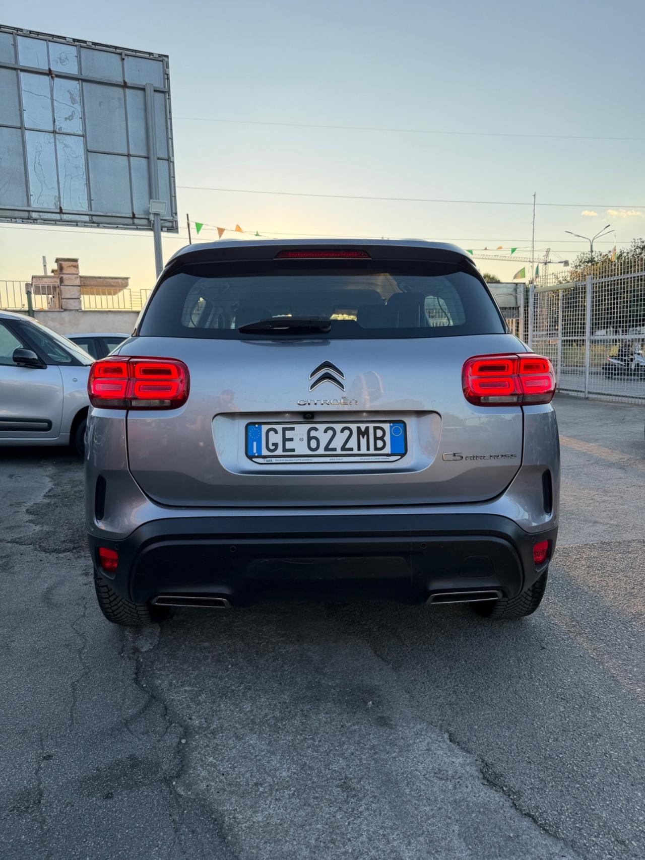 Citroen C5 Aircross BlueHDi 130 S&S EAT8 Feel Pack