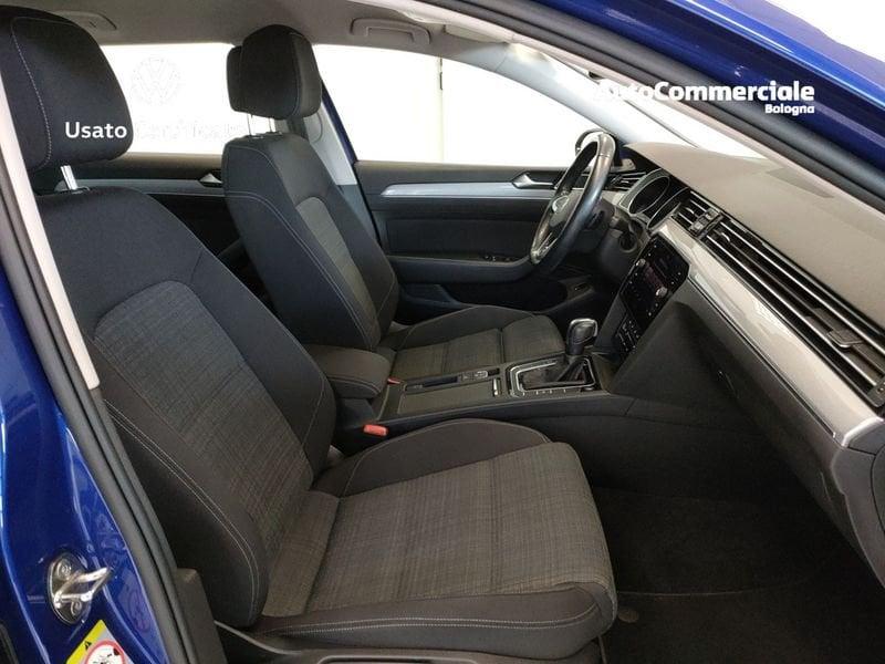 Volkswagen Passat Variant 2.0 TDI SCR EVO DSG Business BMT