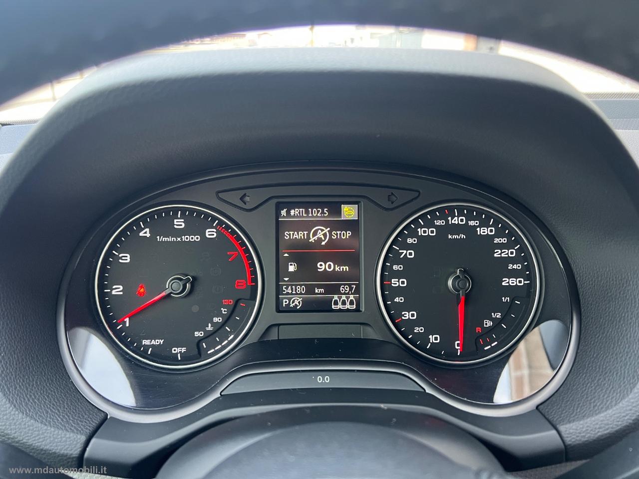 AUDI Q2 35 TFSI S tronic Admired RESTYLING PARI AL NUOVO