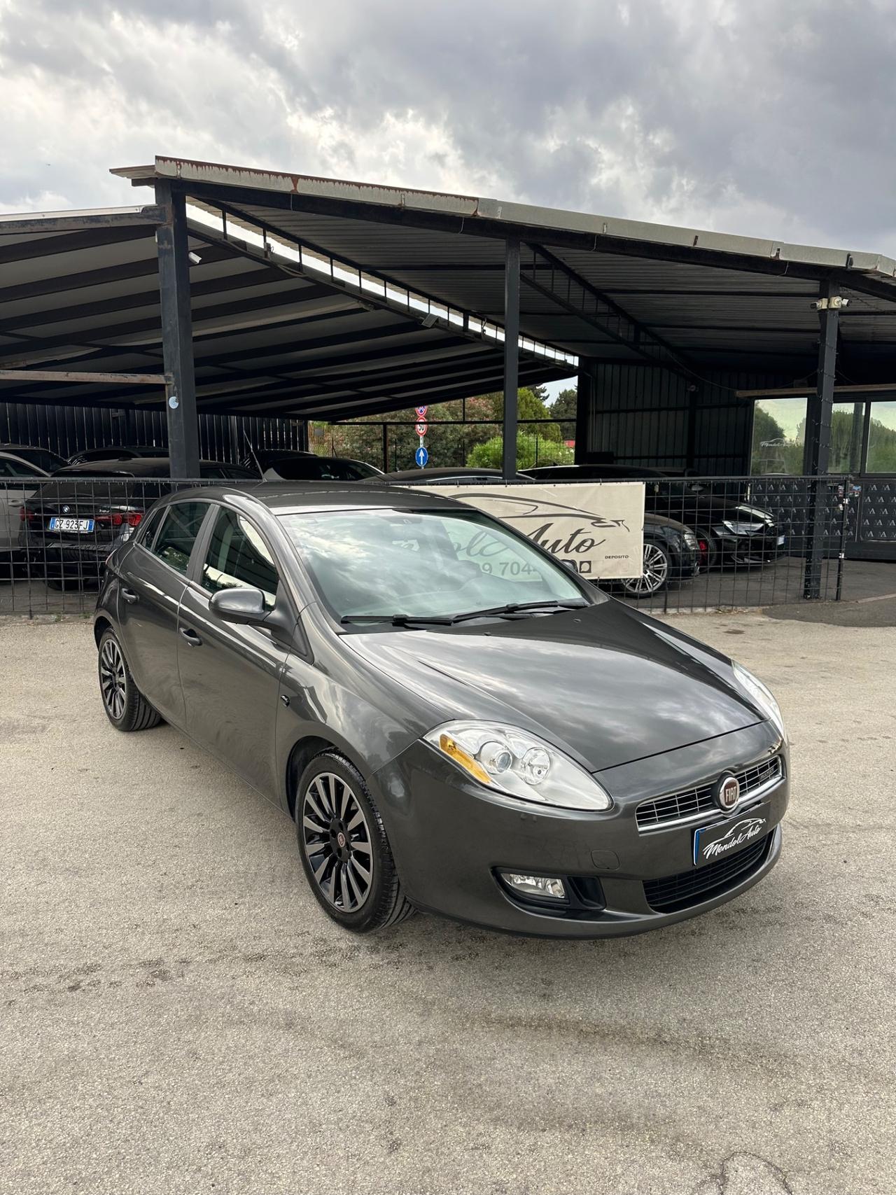 Fiat Bravo 1.6 MJT 90 CV Dynamic