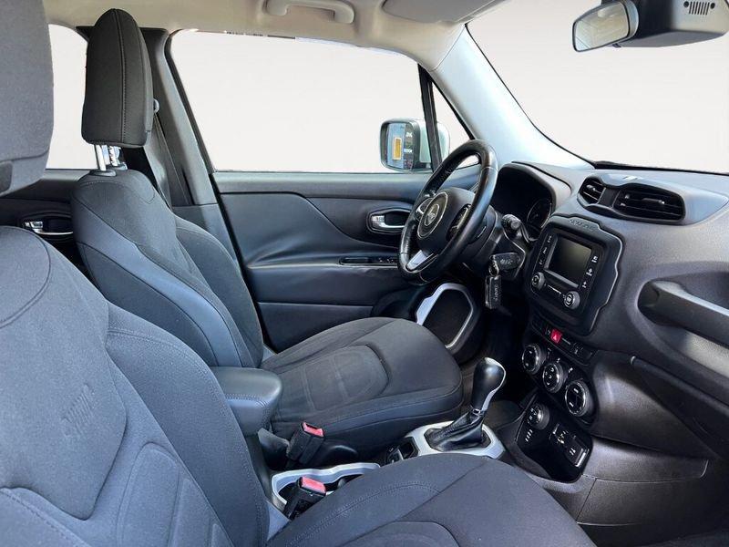 Jeep Renegade 2.0 Mjt 140CV 4WD Active Drive Low Limited