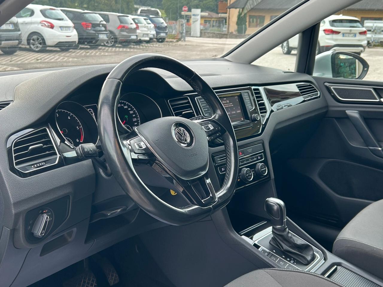 Volkswagen Golf Sportsvan 2.0 TDI DSG Highline