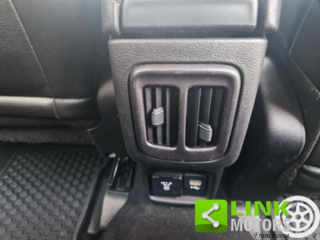 JEEP Compass Limited 2.0 Multijet 140CV 4x4