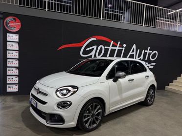 FIAT 500X LED PELLE CERCHI DA 19 PARI AL NUOVO