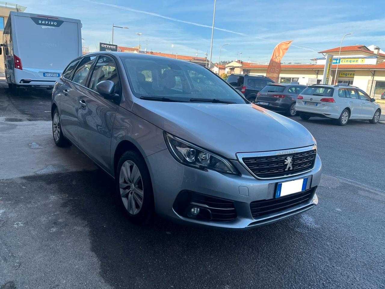 Peugeot 308 2018 SW SW 1.5 bluehdi Business-EURO 6