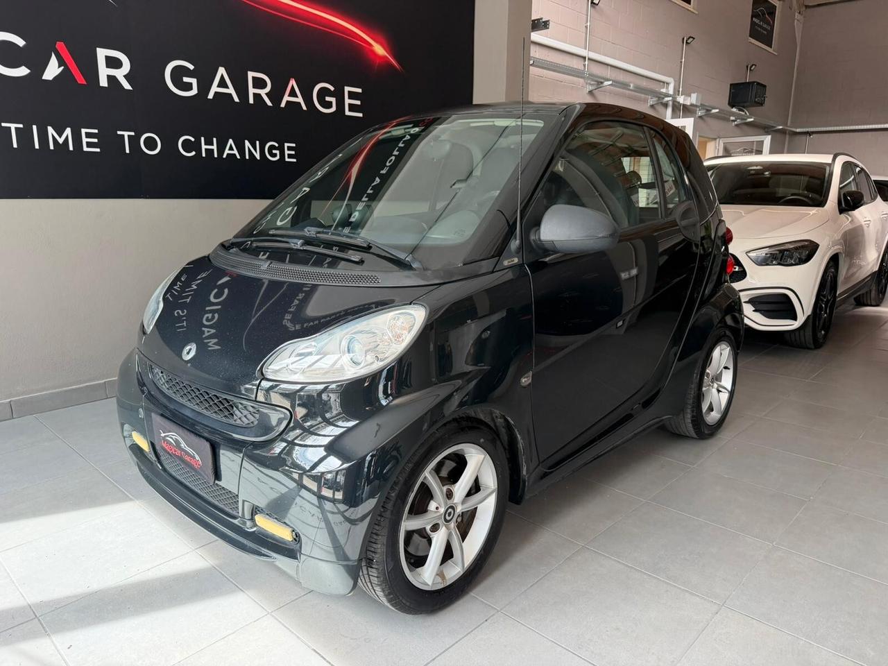 Smart ForTwo 800 40 kW coupé pulse cdi