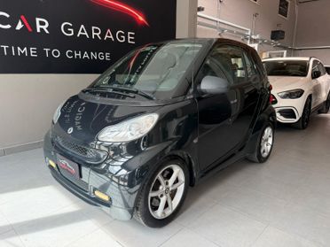 Smart ForTwo 800 40 kW coupé pulse cdi